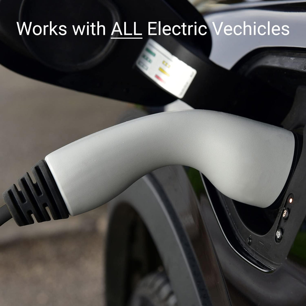 Classic EV Charger 48A J1772